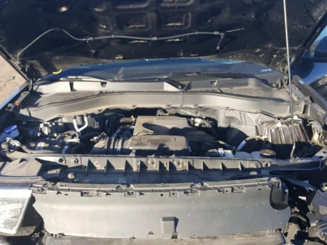 2020 FORD EXPLORER 1FMSK7BH5LGB55259