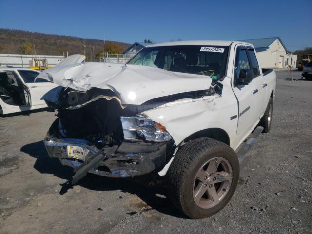 2012 DODGE RAM 1500 S 1C6RD7GT1CS185082