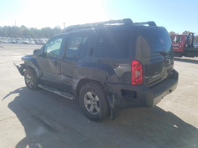 2010 NISSAN XTERRA OFF 5N1AN0NW7AC518458