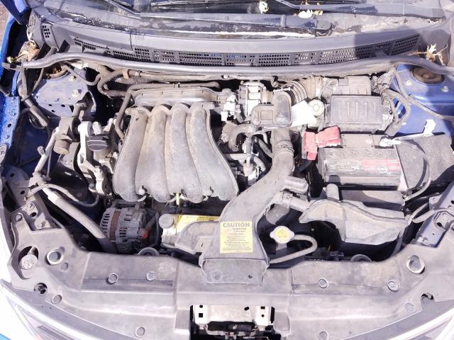 2012 NISSAN VERSA 3N1BC1CP3CK265607