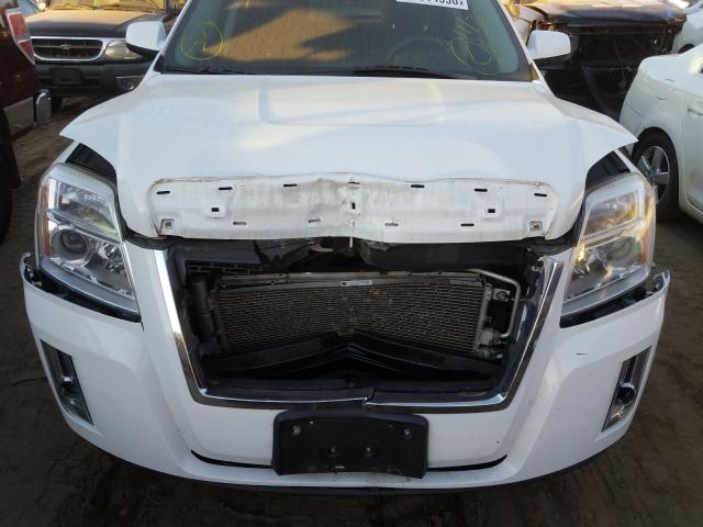 2012 GMC TERRAIN SL 2GKALMEK9C6167776