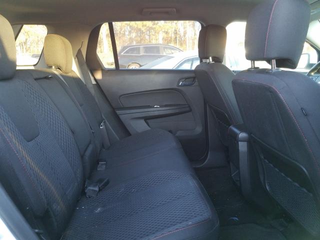 2012 GMC TERRAIN SL 2GKALMEK9C6167776
