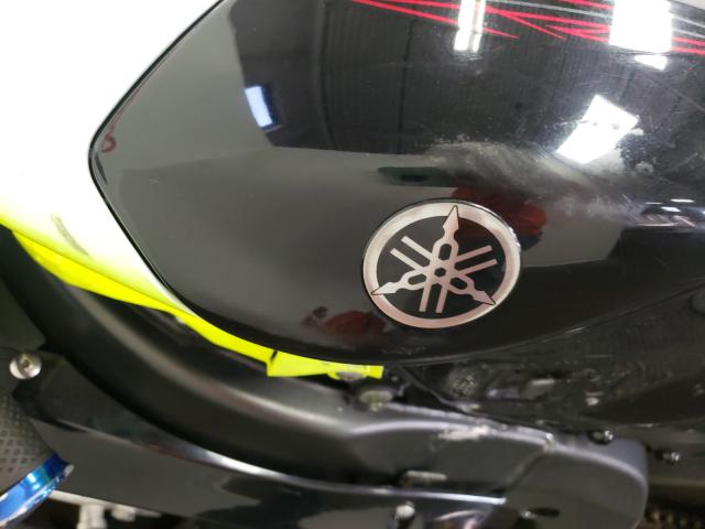 2006 YAMAHA YZFR6 L JYARJ12E76A004032
