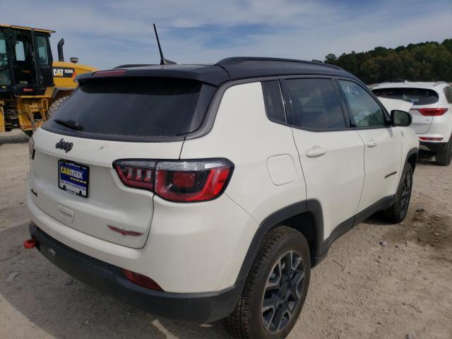 2019 JEEP COMPASS TR 3C4NJDDB9KT671002