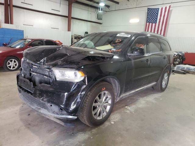 2017 DODGE DURANGO SX 1C4RDJAG2HC857475
