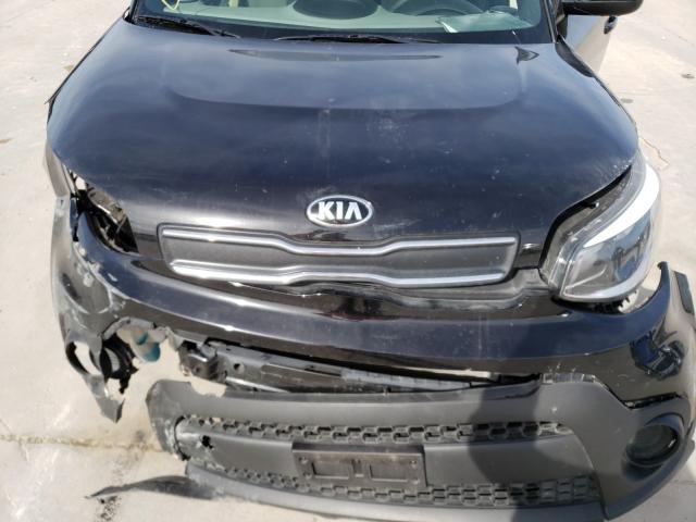 2018 KIA SOUL KNDJN2A21J7903185