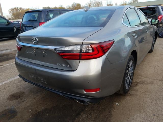 2017 LEXUS ES 350 58ABK1GG6HU077878