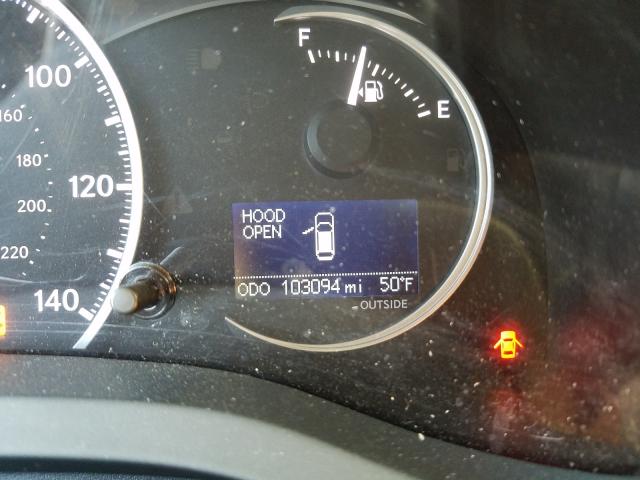 2012 LEXUS CT 200 JTHKD5BH0C2113273