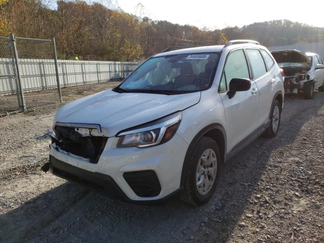 2020 SUBARU FORESTER JF2SKADC5LH410846