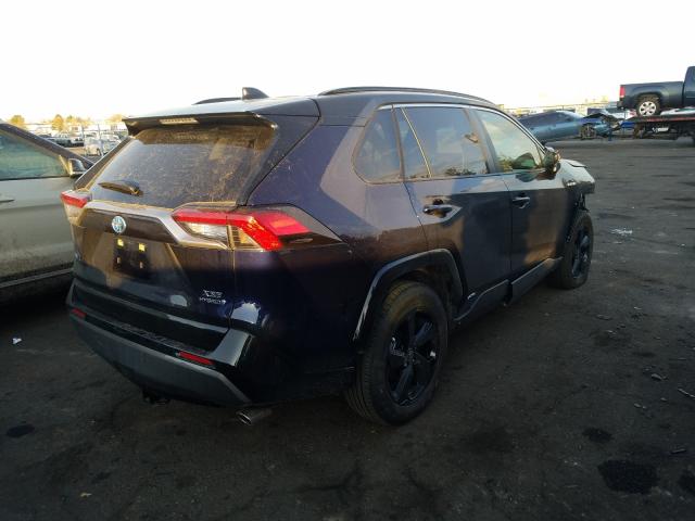 2020 TOYOTA RAV4 XSE JTMEWRFV8LJ045343