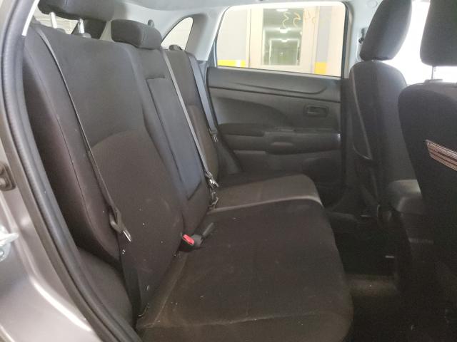 2014 MITSUBISHI OUTLANDER 4A4AP3AU4EE012867
