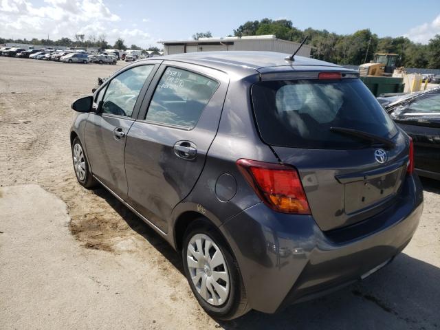 2016 TOYOTA YARIS L VNKKTUD38GA059112