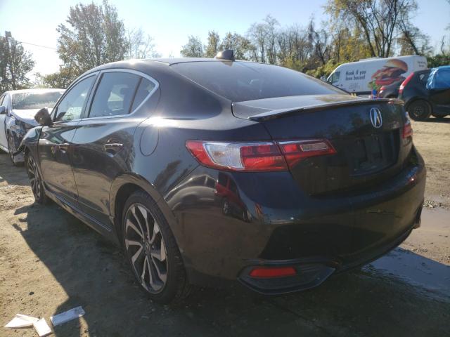 2016 ACURA ILX PREMIU 19UDE2F89GA004355