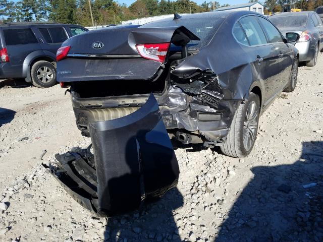 2015 KIA CADENZA PR KNALN4D78F5187929