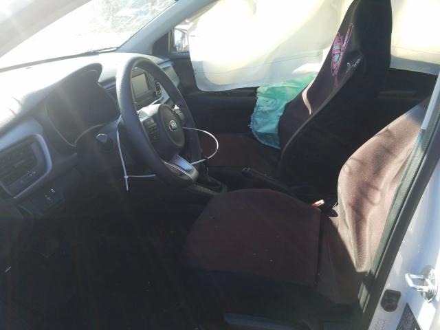 2019 KIA RIO S 3KPA24AB0KE243209