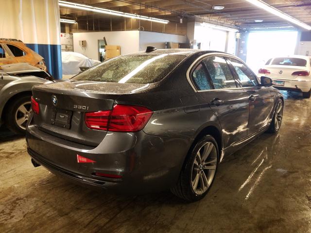 2018 BMW 330 XI WBA8D9C58JEM33750