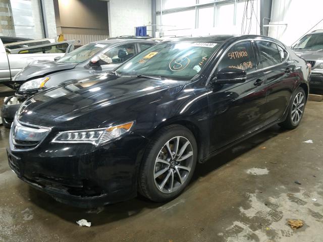2015 ACURA TLX TECH 19UUB3F5XFA010488