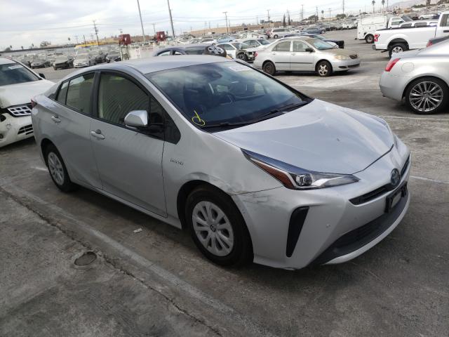 2019 Toyota Prius 