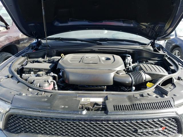 2020 DODGE DURANGO GT 1C4RDJDGXLC394750