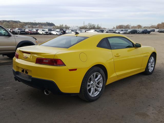 2015 CHEVROLET CAMARO LS 2G1FB1E38F9131083