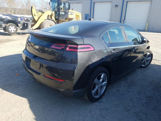 VIN 1G1RD6E48FU107267 2015 Chevrolet Volt no.4