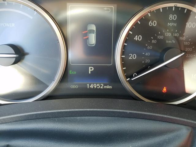 2020 LEXUS NX 300H JTJGJRDZ6L2133540