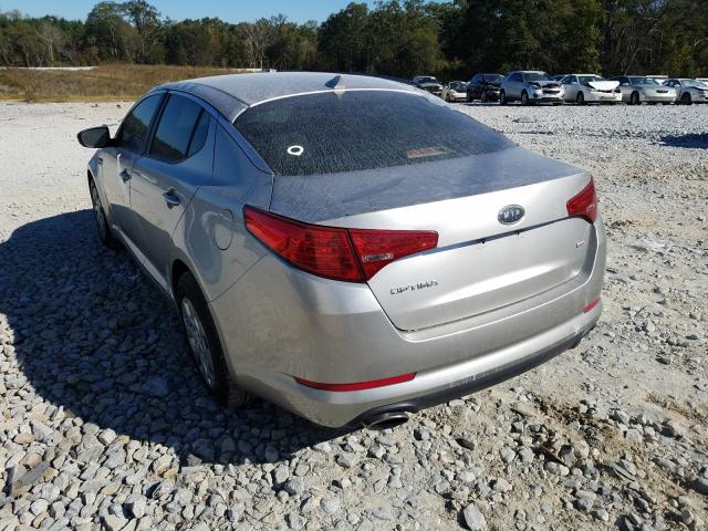 2011 KIA OPTIMA LX KNAGM4A76B5078761