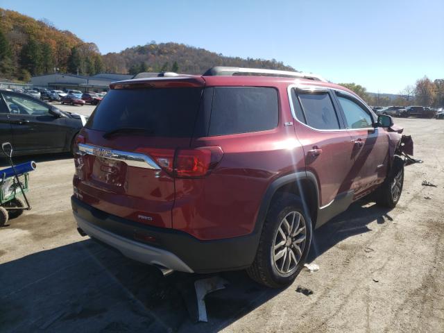 2019 GMC ACADIA SLE 1GKKNSLS9KZ116108