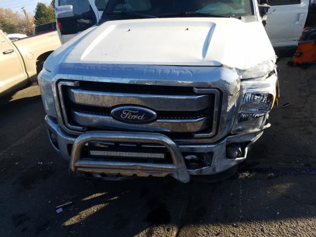 2011 FORD F250 SUPER 1FT7W2BT8BEC11761