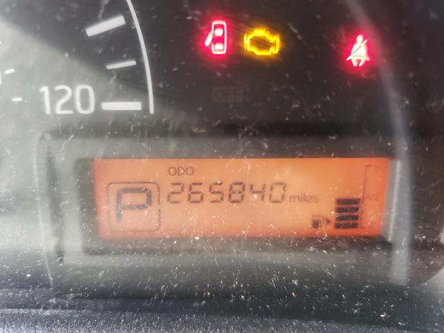 2014 NISSAN NV200 2.5S 3N6CM0KN4EK695154