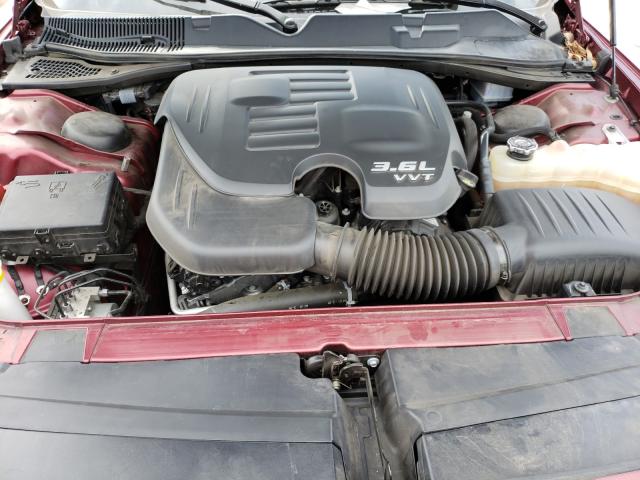 2019 DODGE CHALLENGER 2C3CDZAG9KH537230