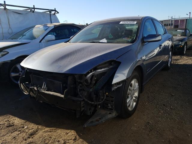 2010 NISSAN ALTIMA HYB 1N4CL2AP6AC178190