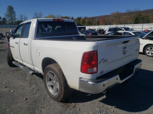 2012 DODGE RAM 1500 S 1C6RD7GT1CS185082