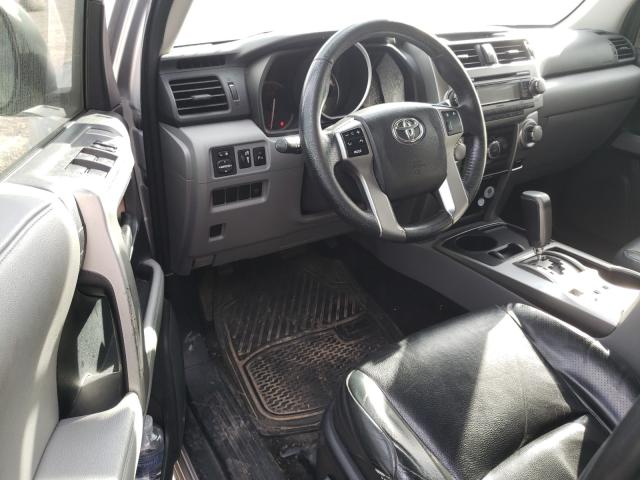 2011 TOYOTA 4RUNNER SR JTEZU5JRXB5015628