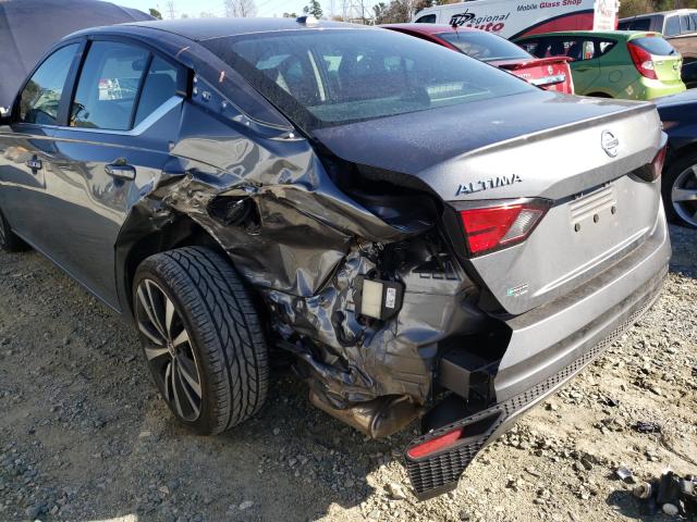 2019 NISSAN ALTIMA SR 1N4BL4CV3KC121739