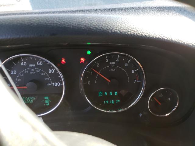 2014 JEEP WRANGLER S 1C4AJWBG4EL325948