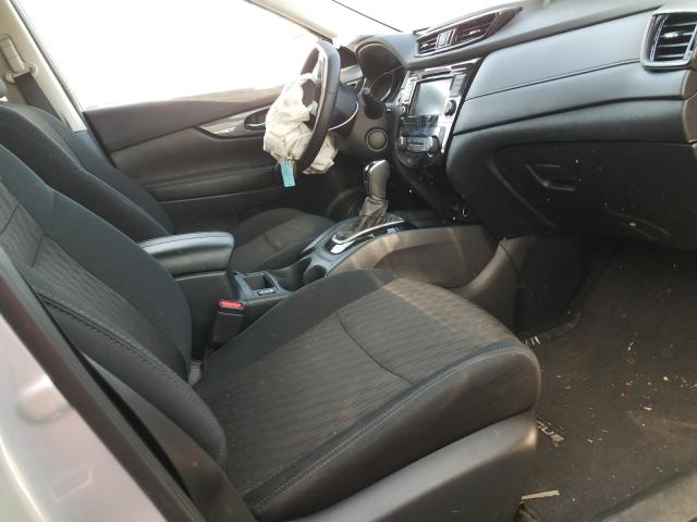 2019 NISSAN ROGUE SV H 5N1ET2MV9KC707366