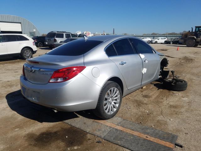 2013 BUICK REGAL PREM 2G4GT5GV6D9250547