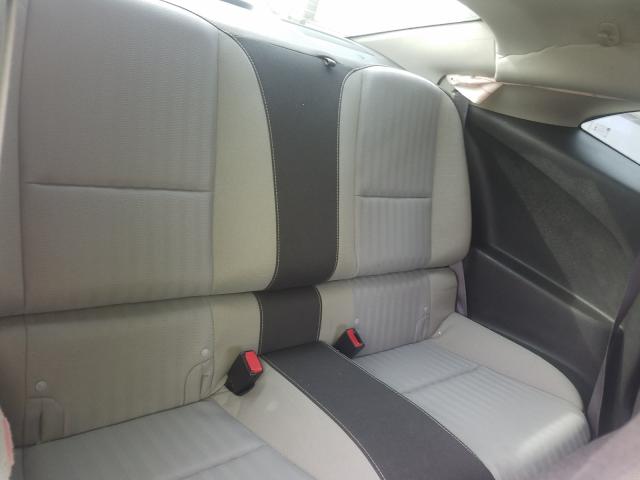 2012 CHEVROLET CAMARO LS 2G1FA1E32C9175188