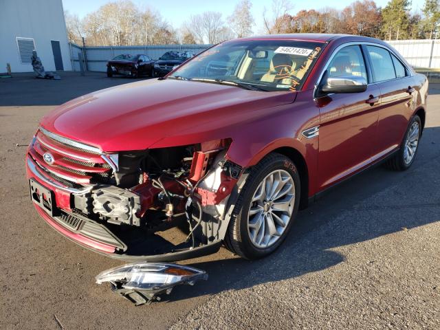 2016 FORD TAURUS LIM 1FAHP2F82GG123040