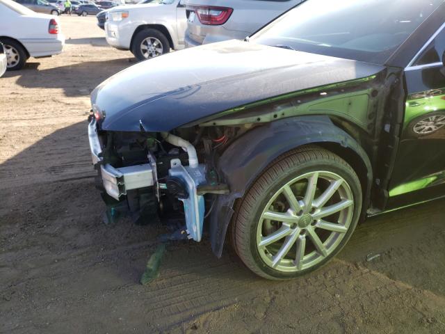 2015 AUDI A3 PREMIUM WAUEFGFFXF1034536
