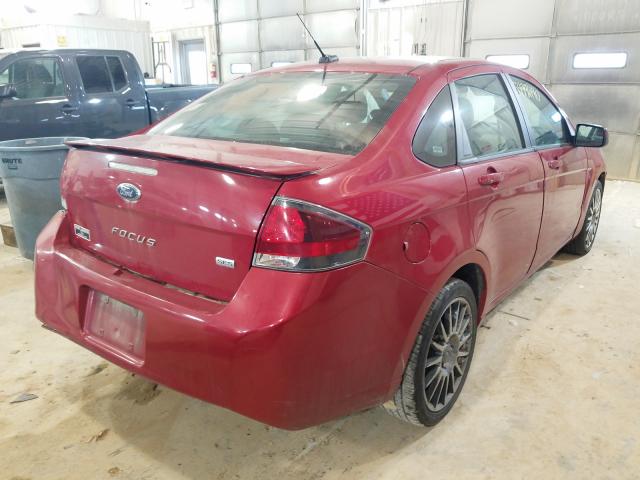 2010 FORD FOCUS 1FAHP3GN8AW194802