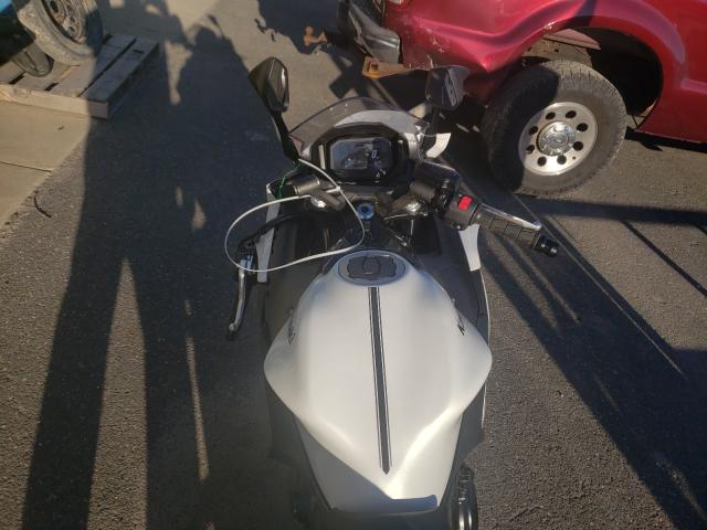 2020 KAWASAKI EX650 N ML5EXEN10LDA13244