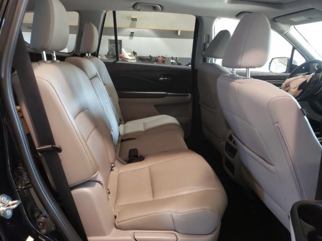 2016 HONDA PILOT EXL 5FNYF6H59GB067521