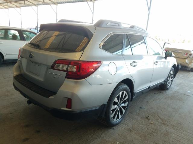 2015 SUBARU OUTBACK 3. 4S4BSELC7F3340271
