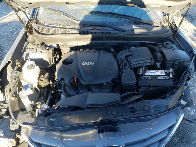 2013 HYUNDAI SONATA GL 5NPEB4AC9DH758119
