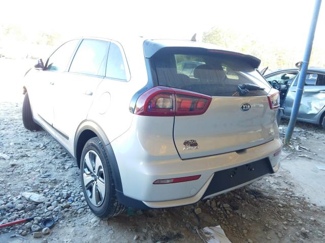 2018 KIA NIRO FE KNDCB3LC1J5189034
