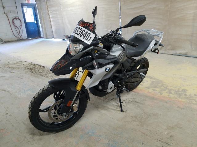 2019 BMW G310 GS WB30G1206KR826661