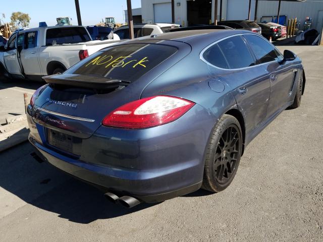 2010 PORSCHE PANAMERA S WP0AB2A79AL062874