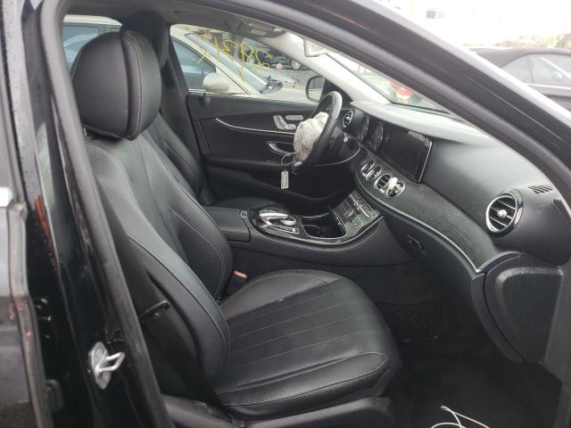 2017 MERCEDES-BENZ E 300 WDDZF4JBXHA110093